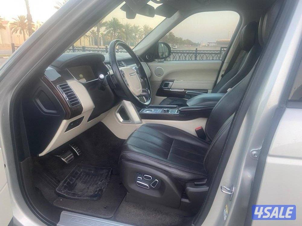 رنج روفر فوج SE5