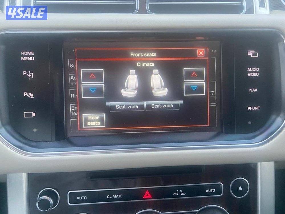 رنج روفر فوج SE9