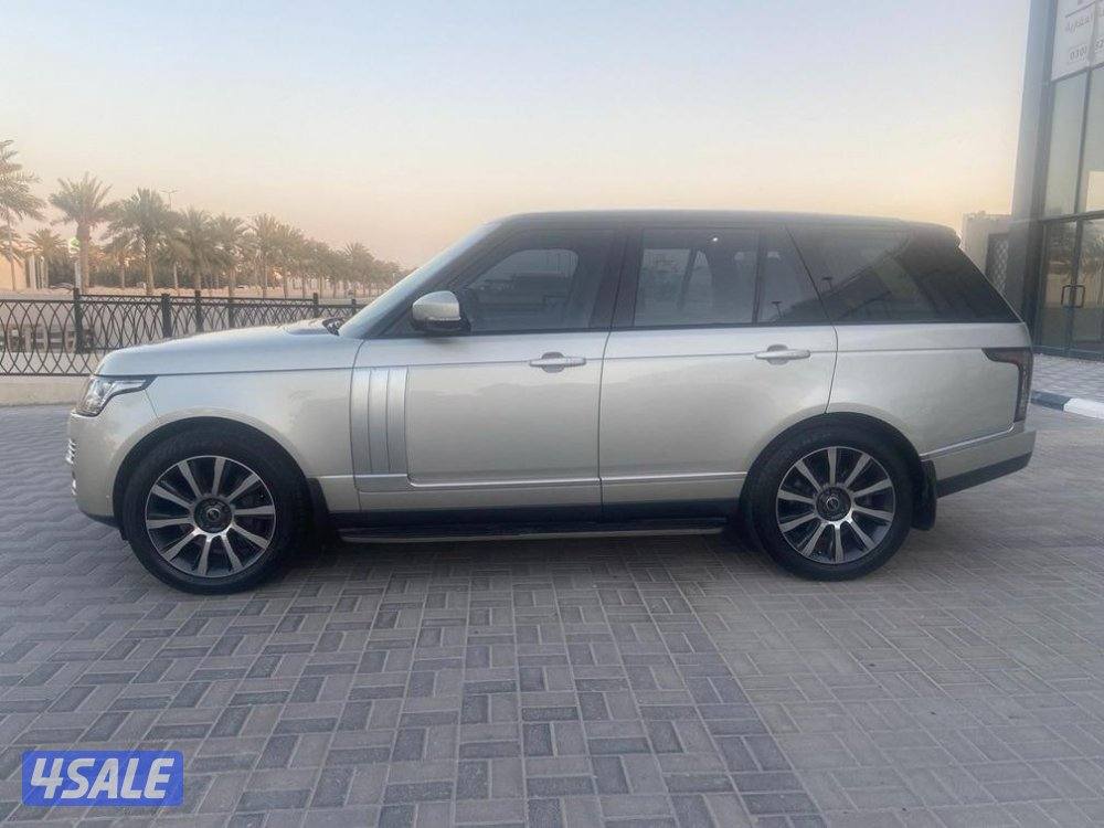 رنج روفر فوج SE11