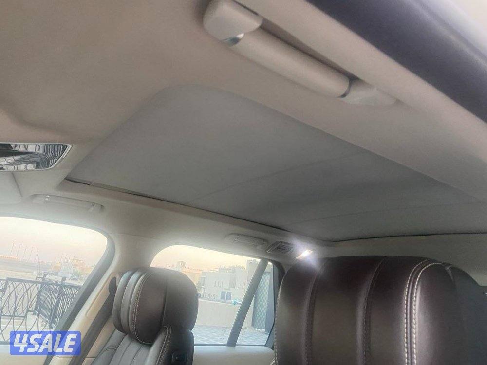 رنج روفر فوج SE10