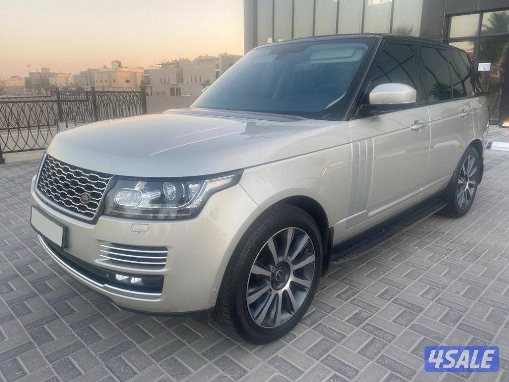 رنج روفر فوج SE12