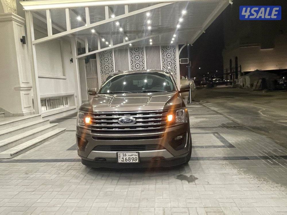 للبيع فورد اكسبدشن وراد الغانم كامل المواصفات عدا الفتحه عداد 225 الف0