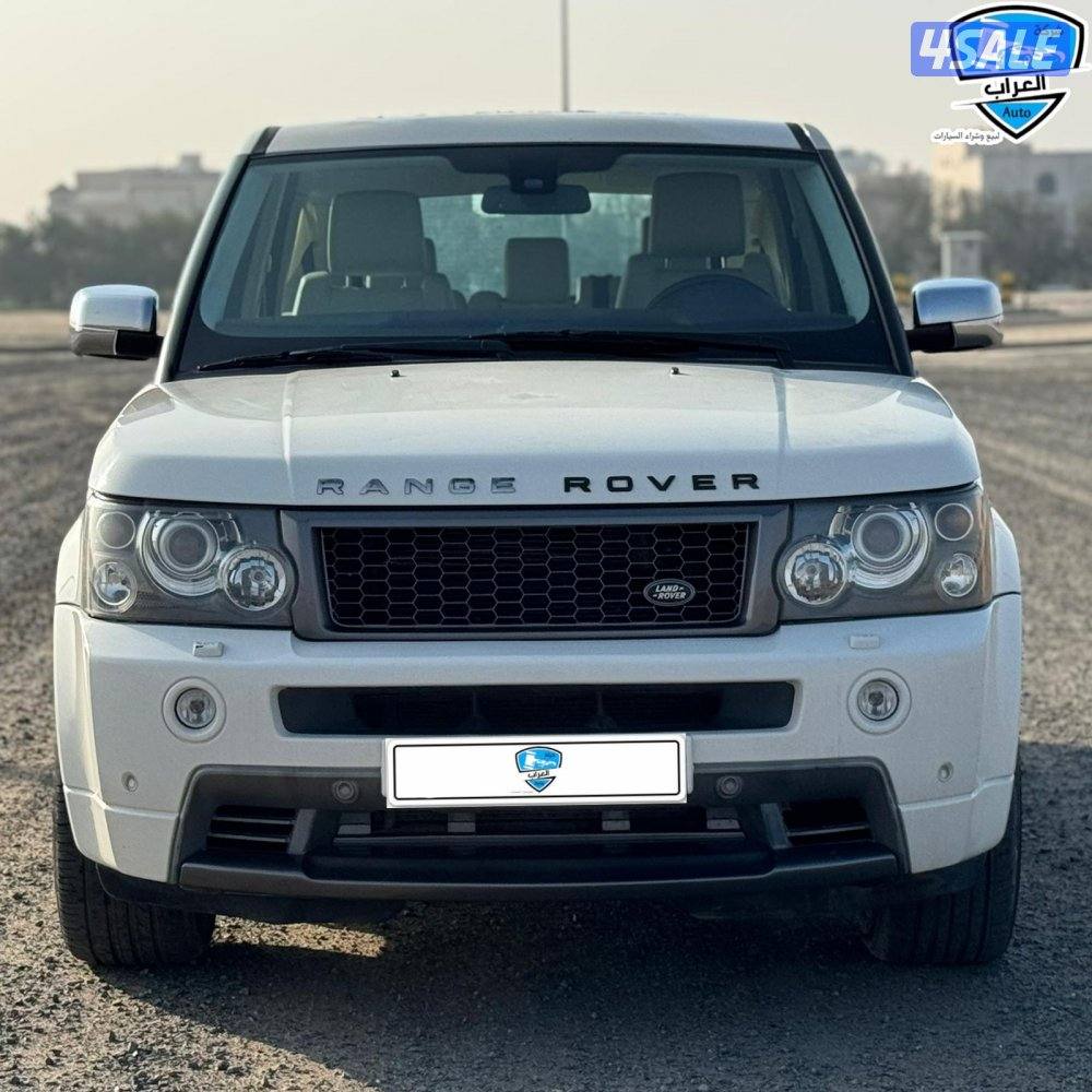 رنج روفر سبورت 20091