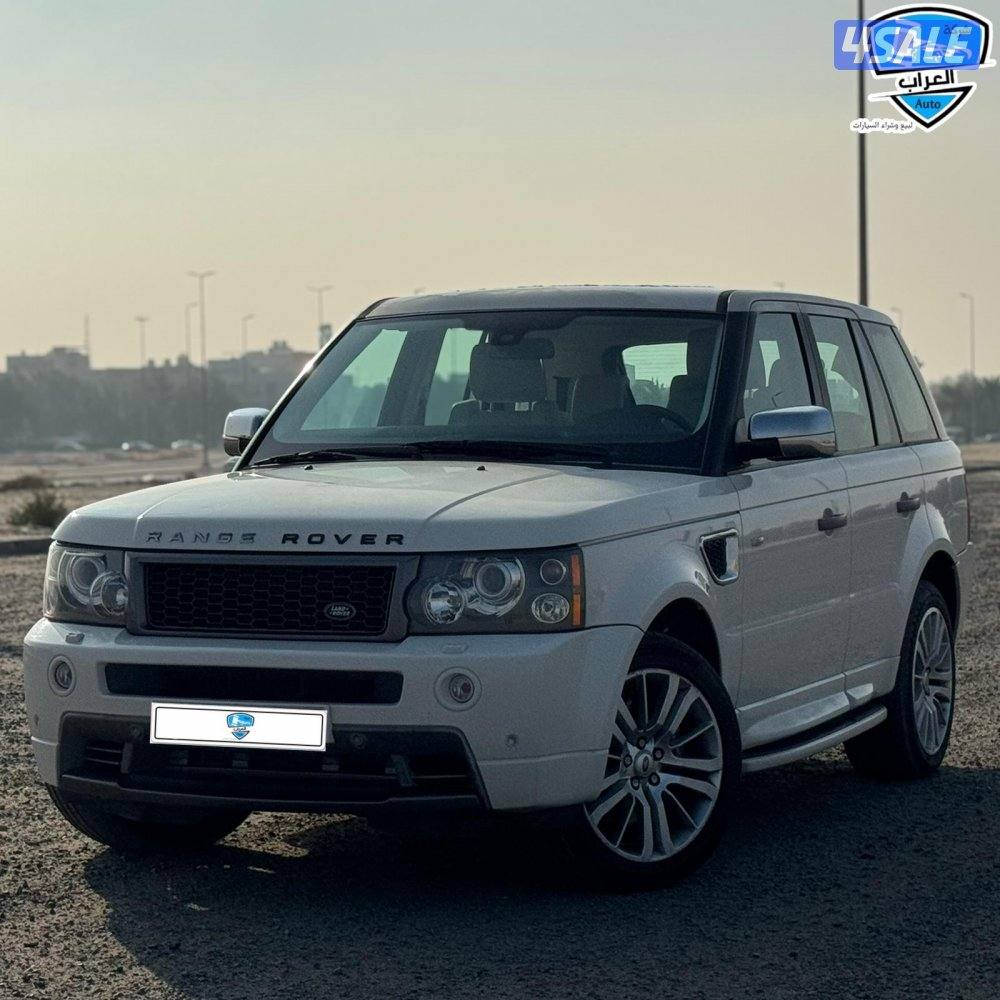 رنج روفر سبورت 20092