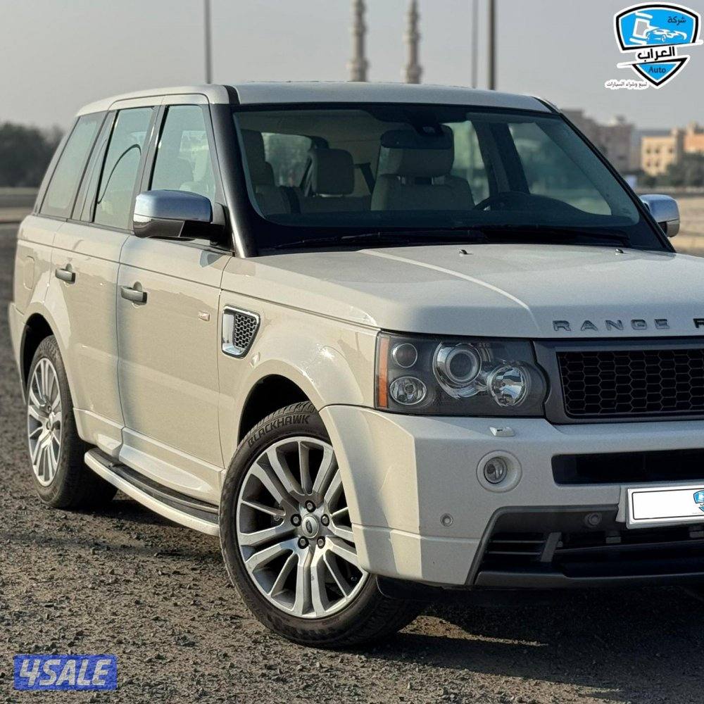 رنج روفر سبورت 20093