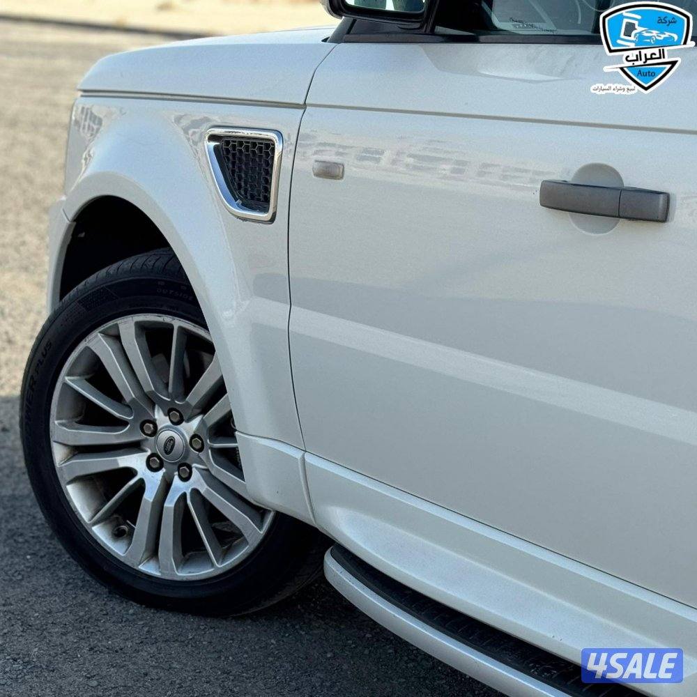 رنج روفر سبورت 20094