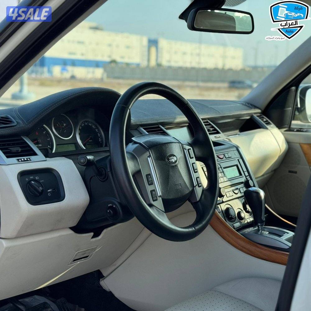 رنج روفر سبورت 20095