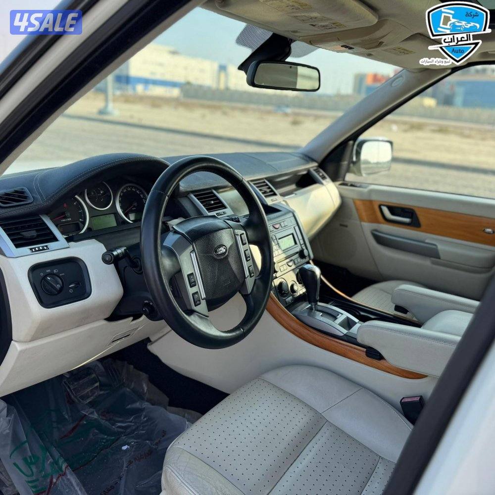 رنج روفر سبورت 20096