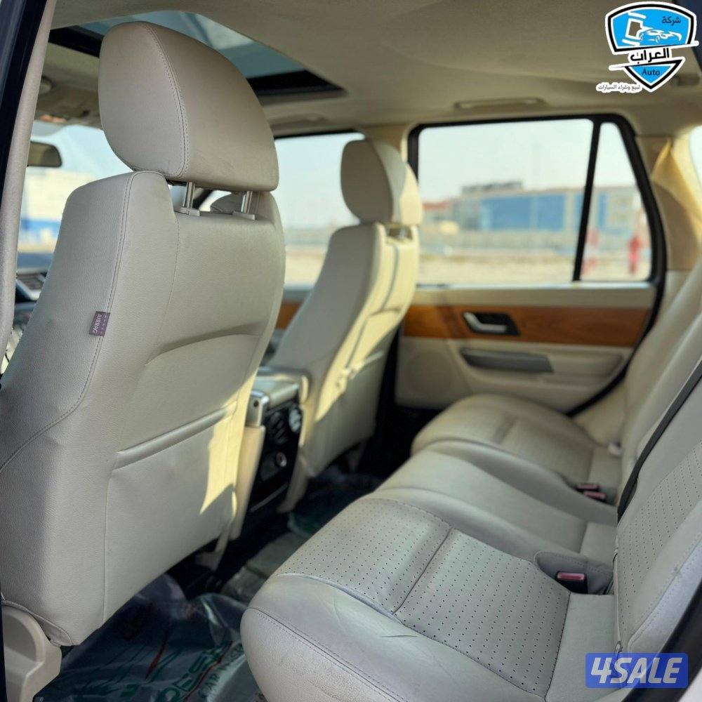 رنج روفر سبورت 20097