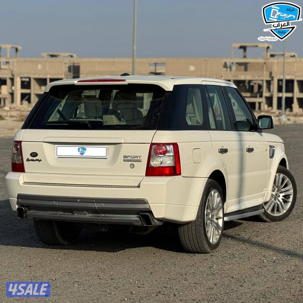 رنج روفر سبورت 20098