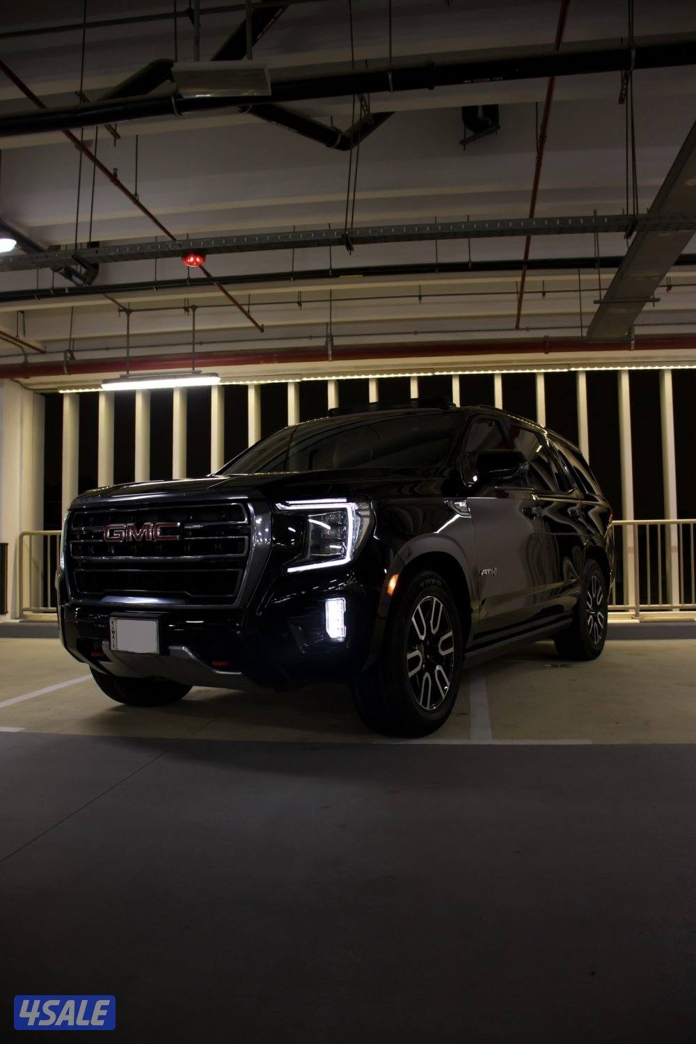 للبيع يوكن AT4 موديل ٢٠٢٢ مكينة ٦.٢0