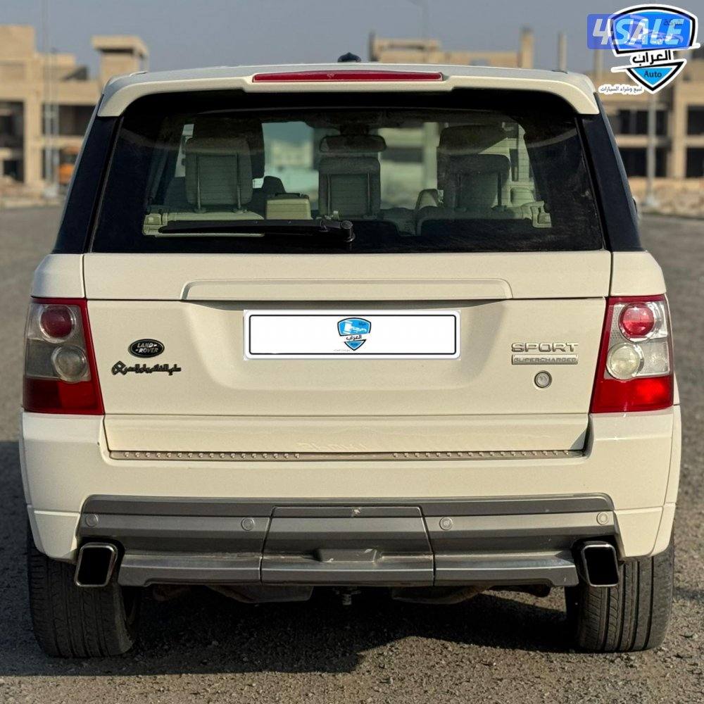 رنج روفر سبورت 20099