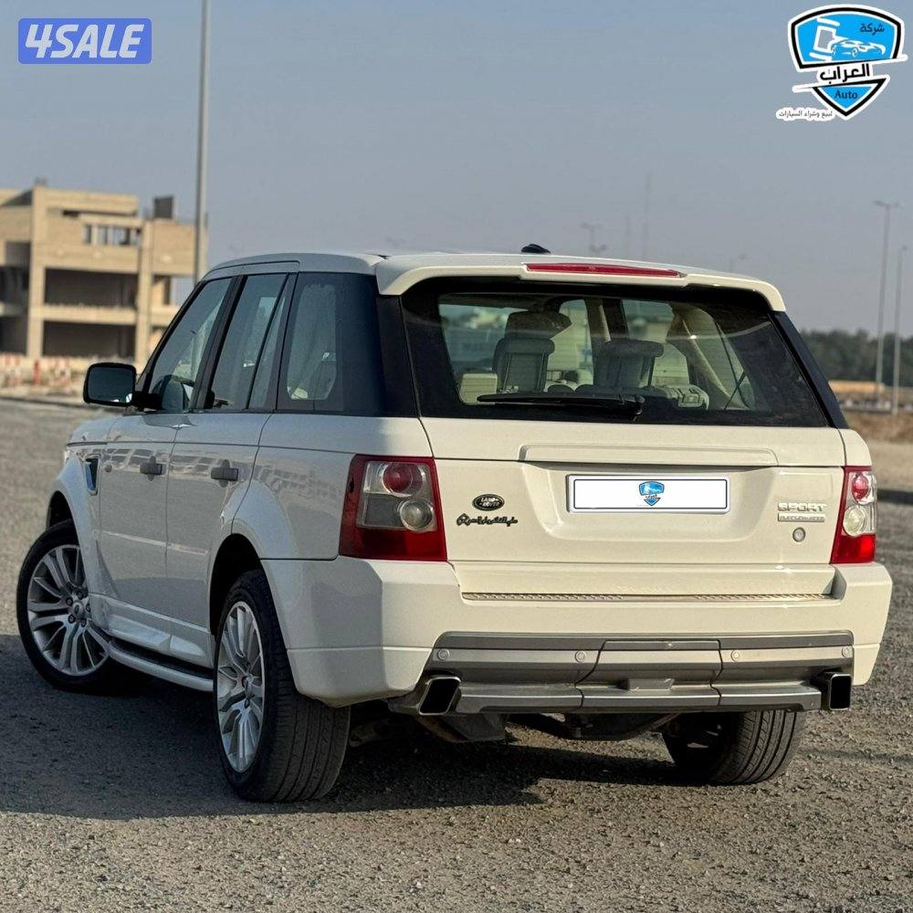رنج روفر سبورت 200910