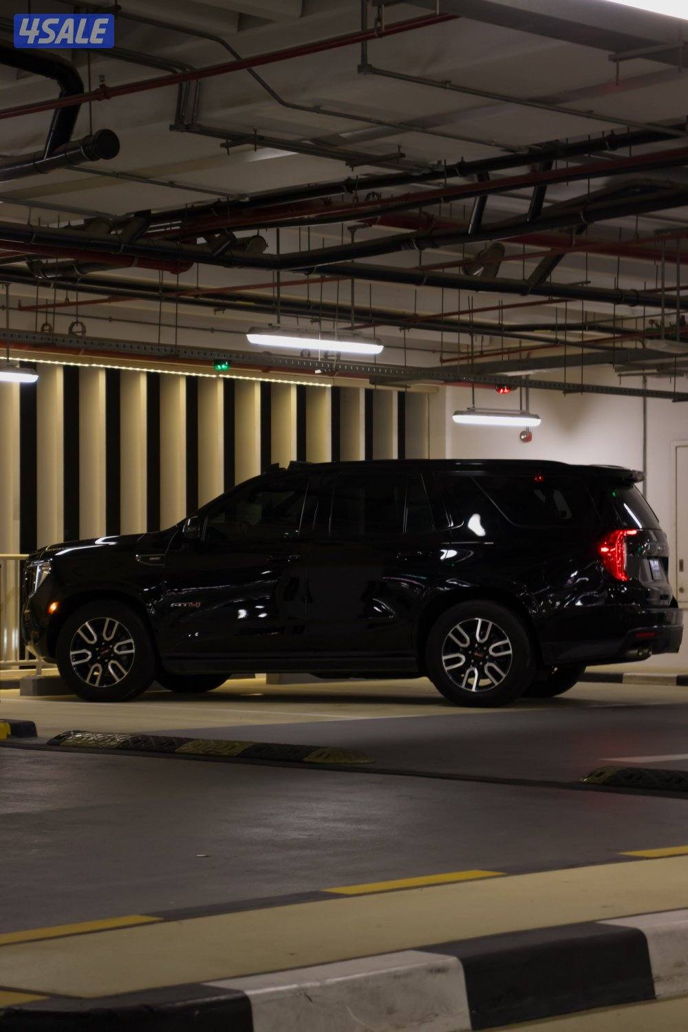 للبيع يوكن AT4 موديل ٢٠٢٢ مكينة ٦.٢4