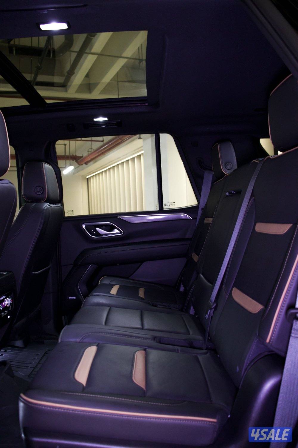 للبيع يوكن AT4 موديل ٢٠٢٢ مكينة ٦.٢9