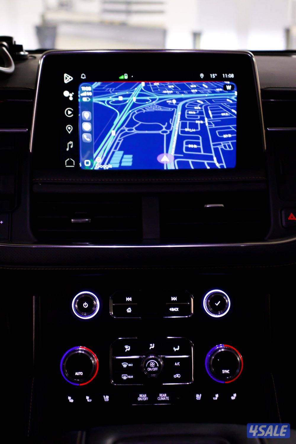 للبيع يوكن AT4 موديل ٢٠٢٢ مكينة ٦.٢11