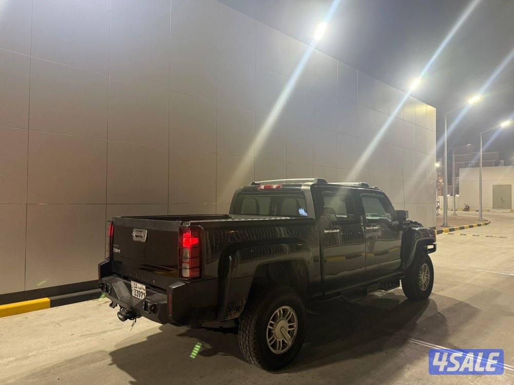 للبيع وانيت همر H3Tموديل 20092