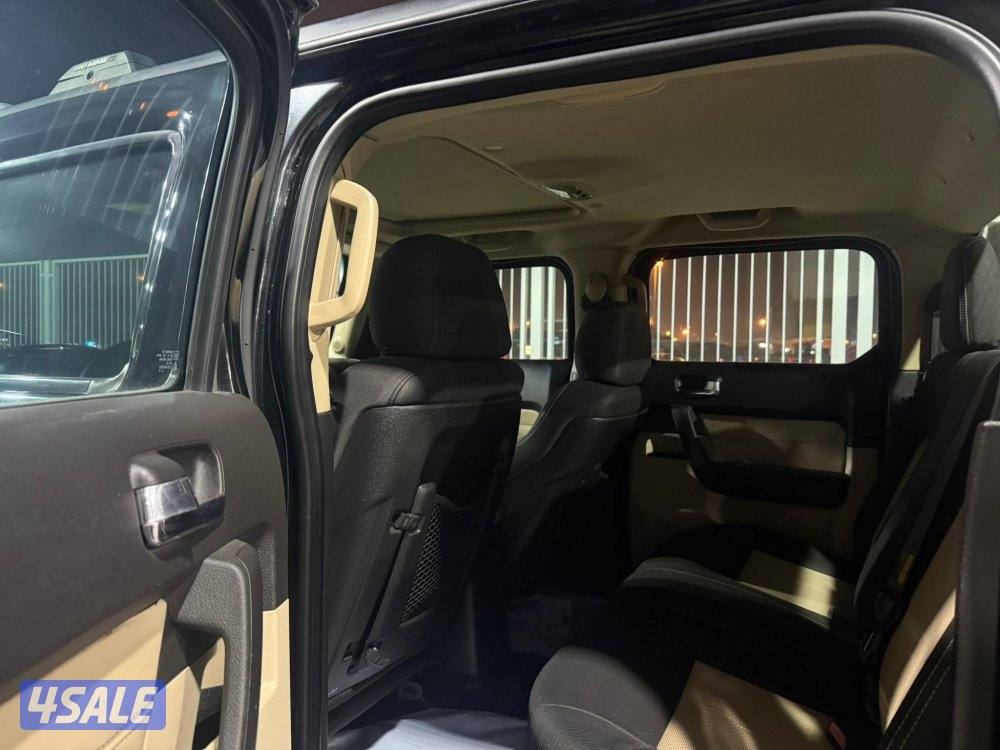 للبيع وانيت همر H3Tموديل 20095