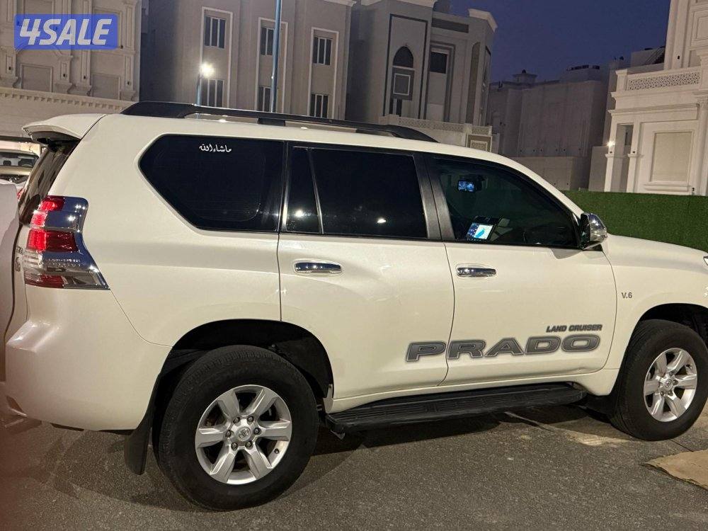 تويوتا برادو 20143