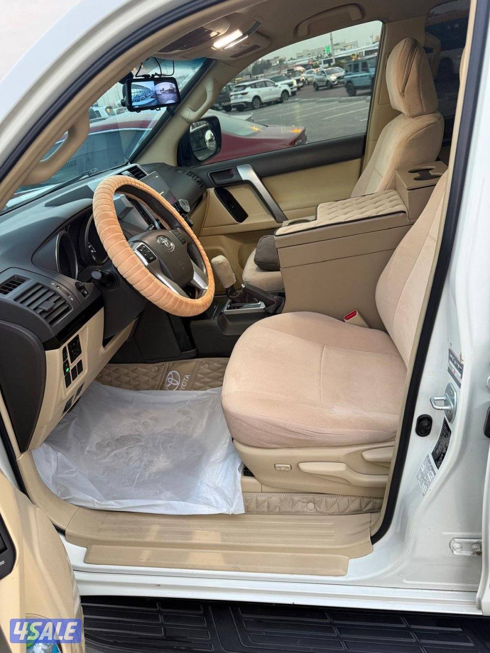 تويوتا برادو 20144