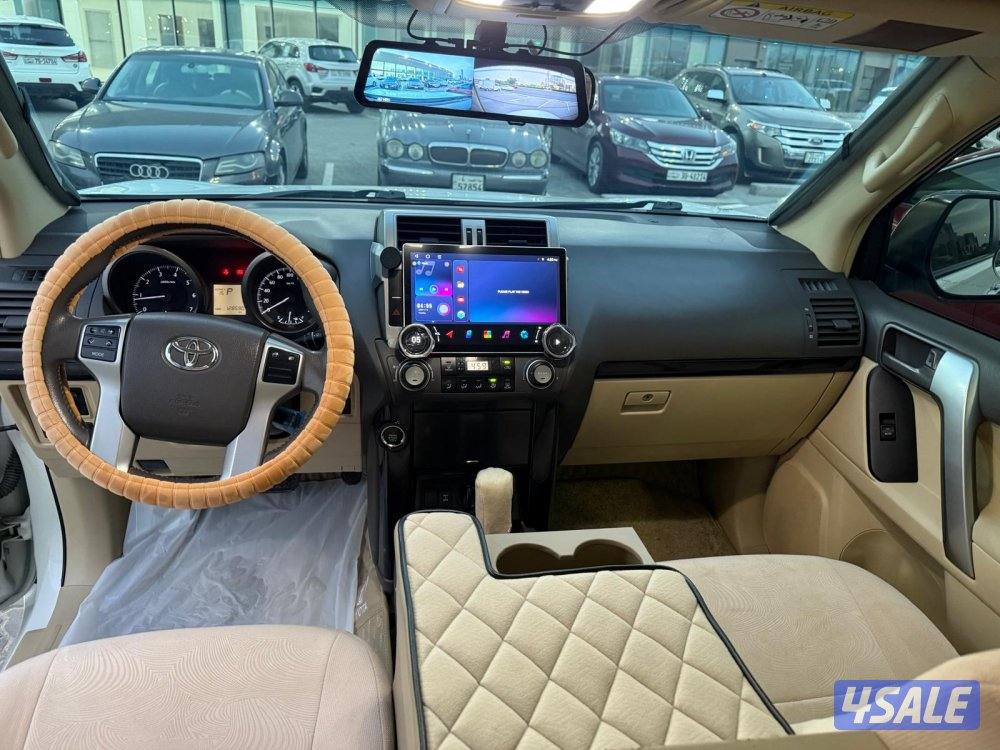 تويوتا برادو 20146