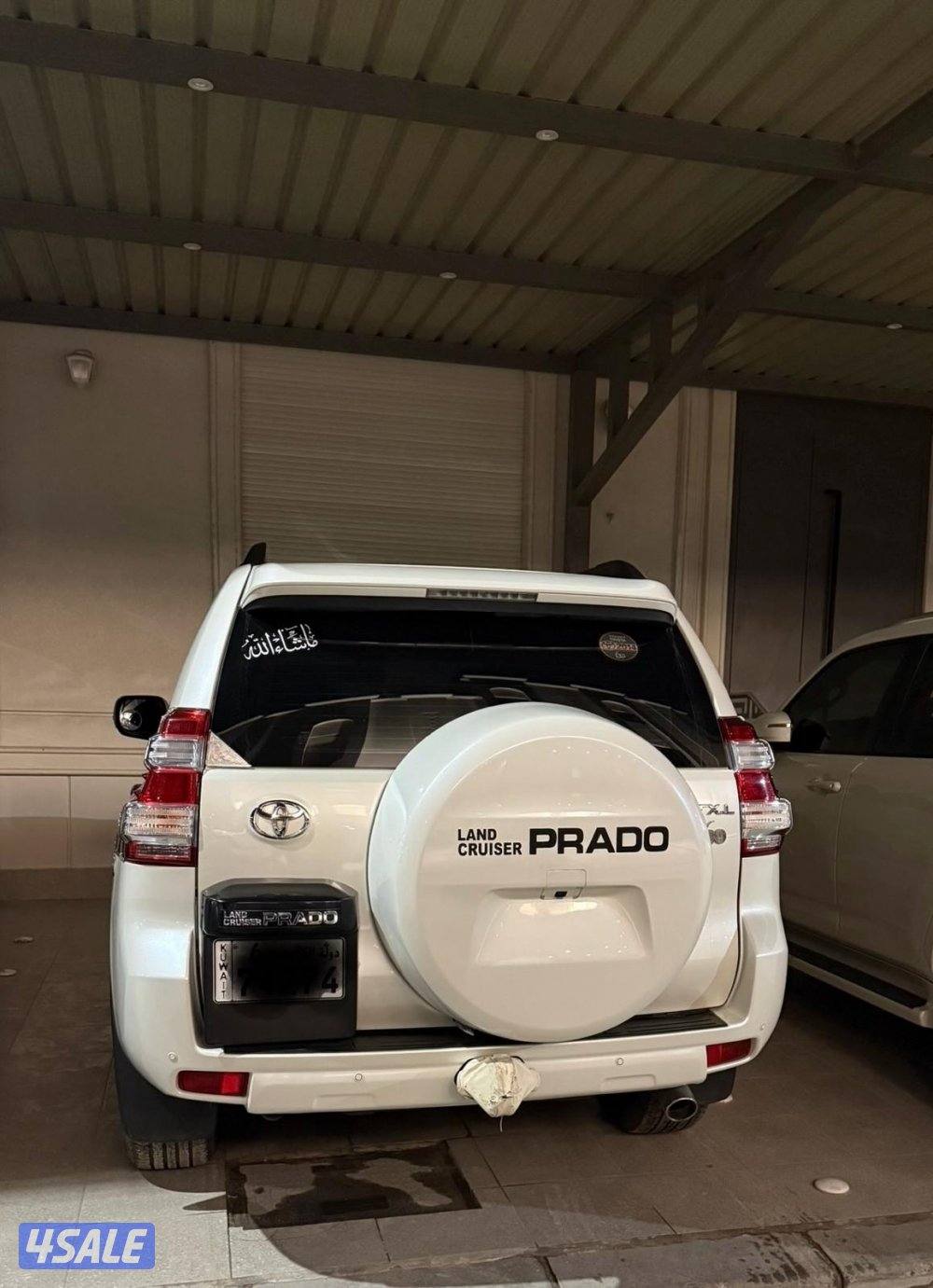 تويوتا برادو 20148