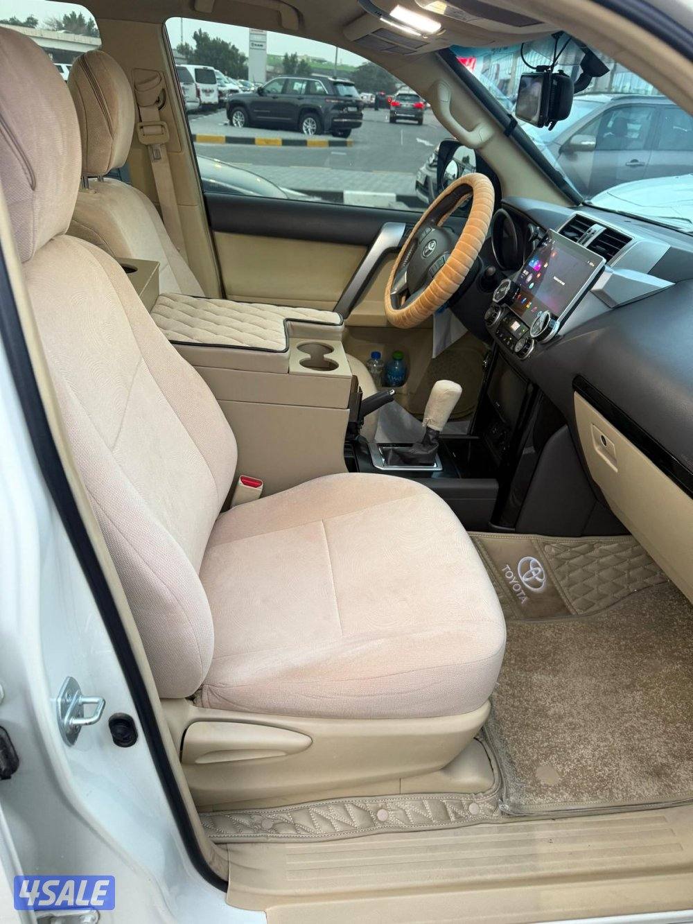 تويوتا برادو 20147