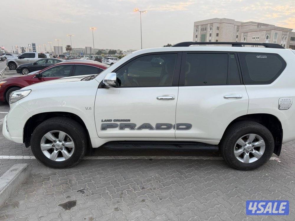 تويوتا برادو 201410