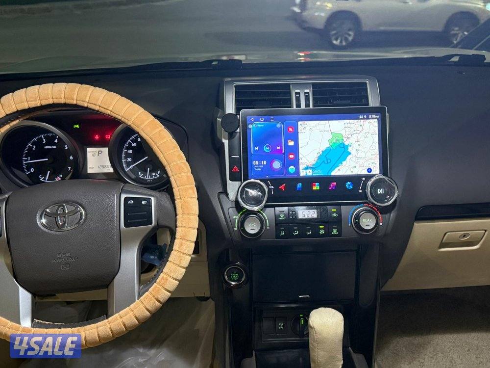 تويوتا برادو 201412