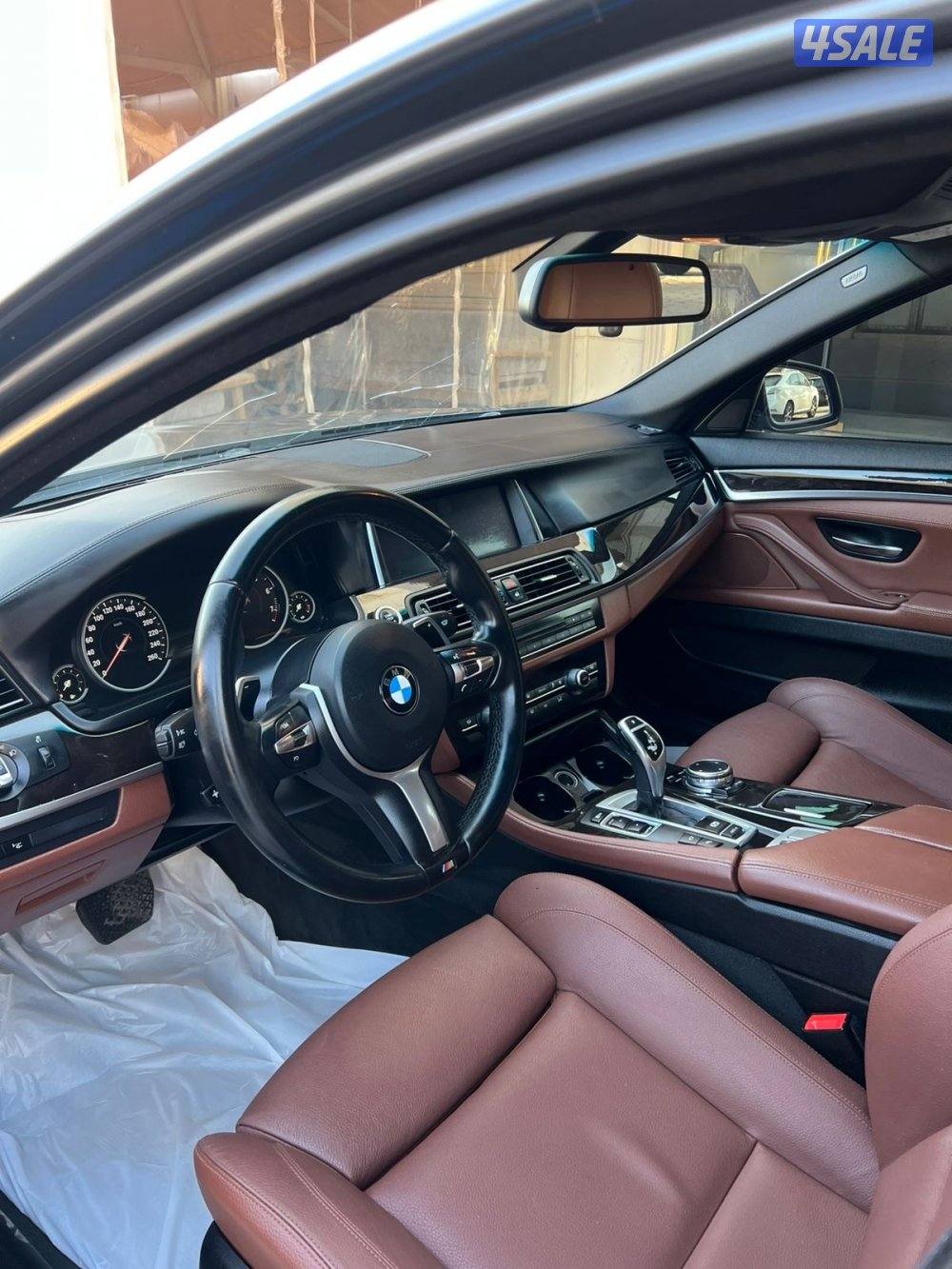 للبيع bmw 528i ٤2