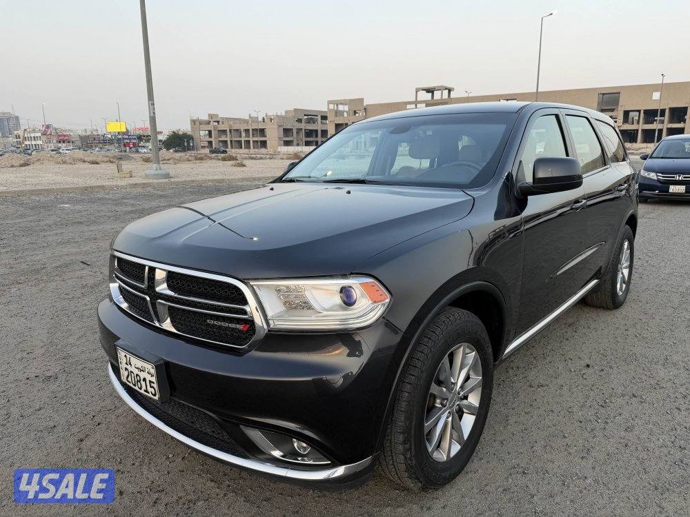 دوج درانجو 2016 نظيف ومرتب0