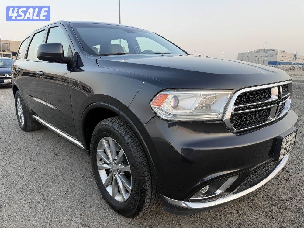 دوج درانجو 2016 نظيف ومرتب1
