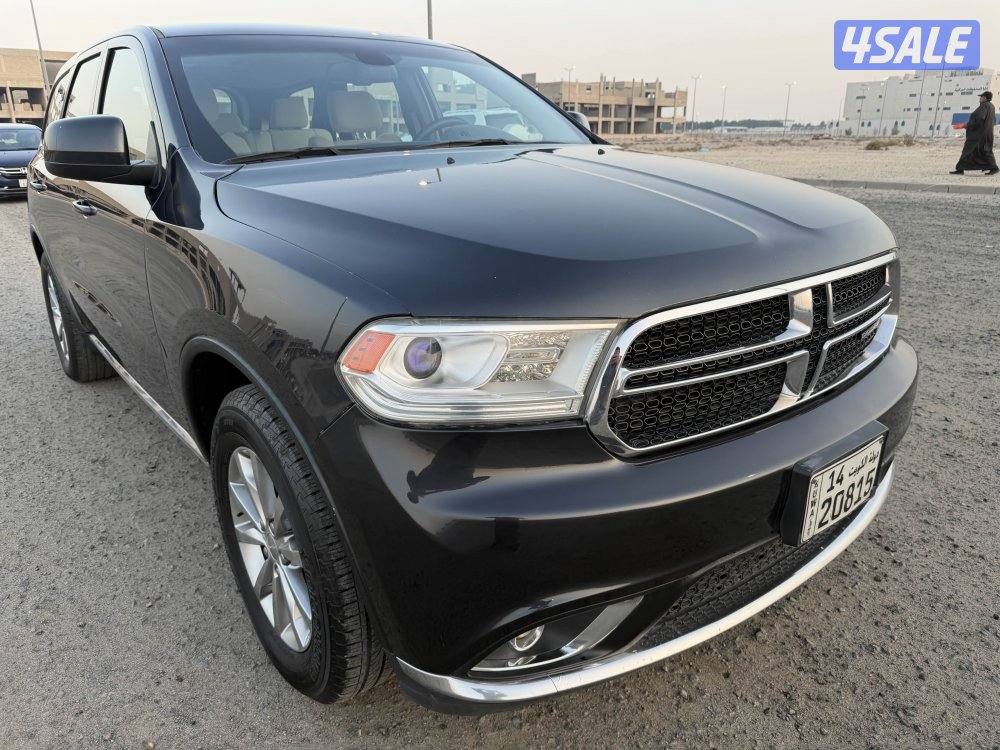 دوج درانجو 2016 نظيف ومرتب2