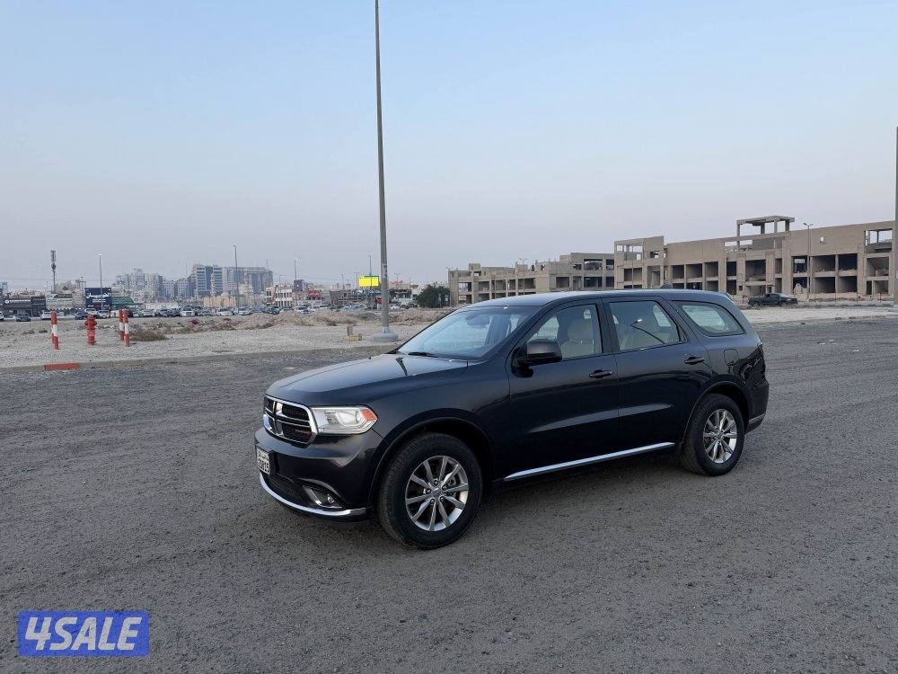 دوج درانجو 2016 نظيف ومرتب3