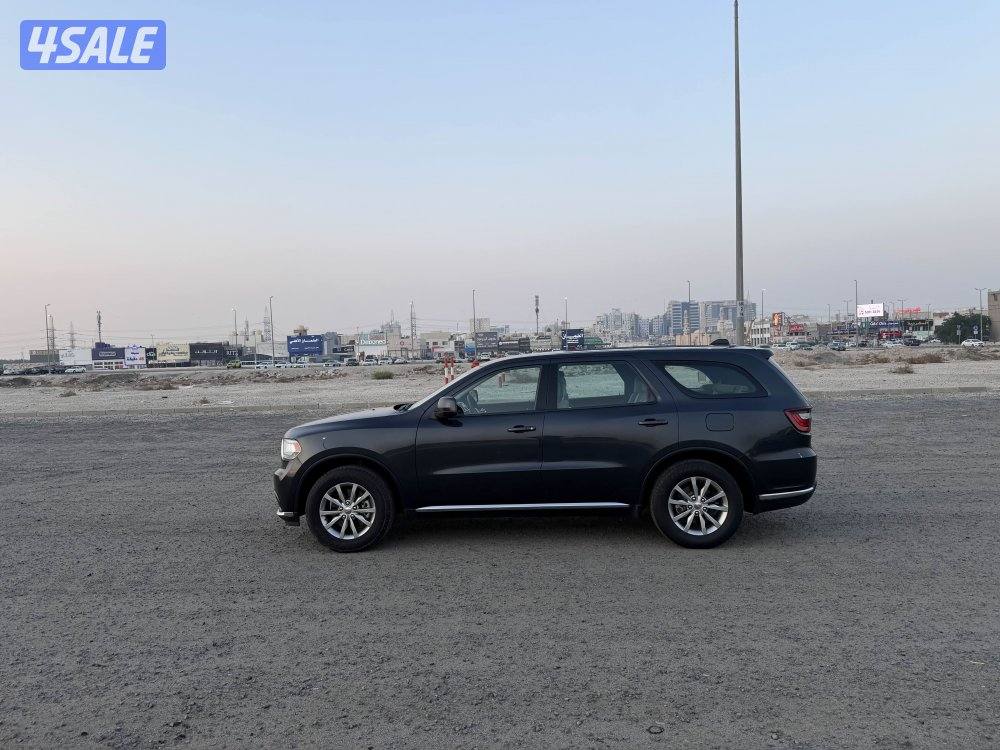 دوج درانجو 2016 نظيف ومرتب5