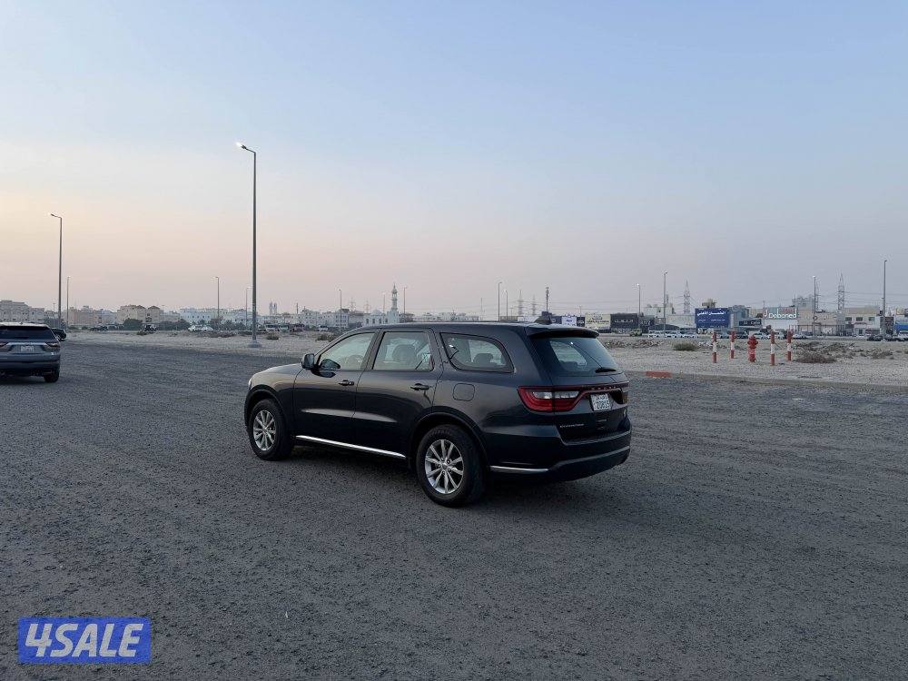 دوج درانجو 2016 نظيف ومرتب6