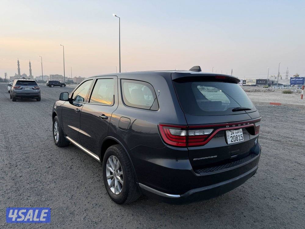 دوج درانجو 2016 نظيف ومرتب7