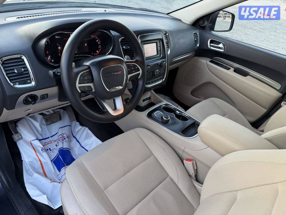 دوج درانجو 2016 نظيف ومرتب8