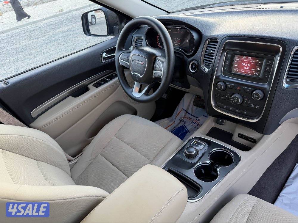 دوج درانجو 2016 نظيف ومرتب9