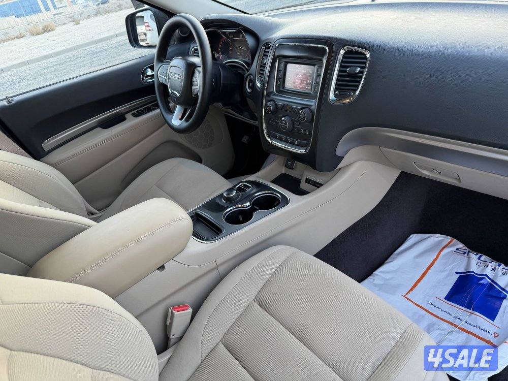 دوج درانجو 2016 نظيف ومرتب10