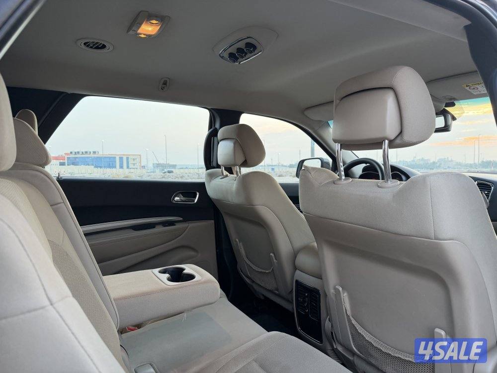 دوج درانجو 2016 نظيف ومرتب11