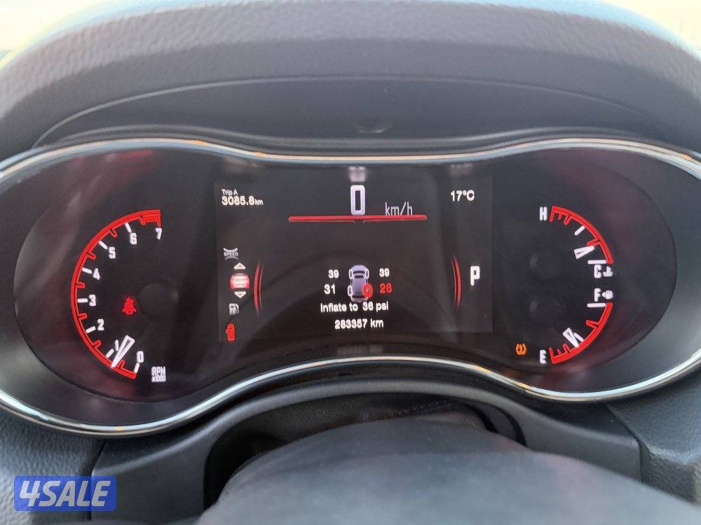 دوج درانجو 2016 نظيف ومرتب12