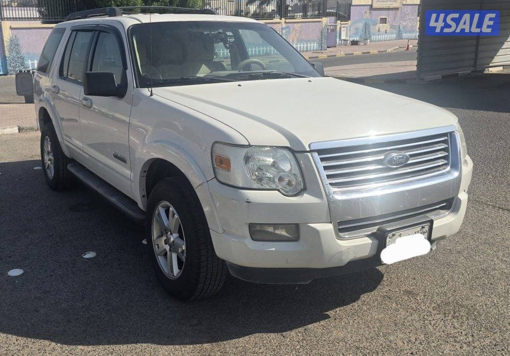 فورد اكسبلورر موديل 20084