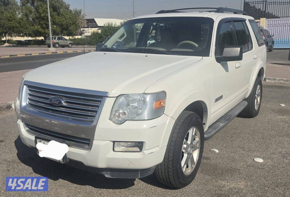 فورد اكسبلورر موديل 20083