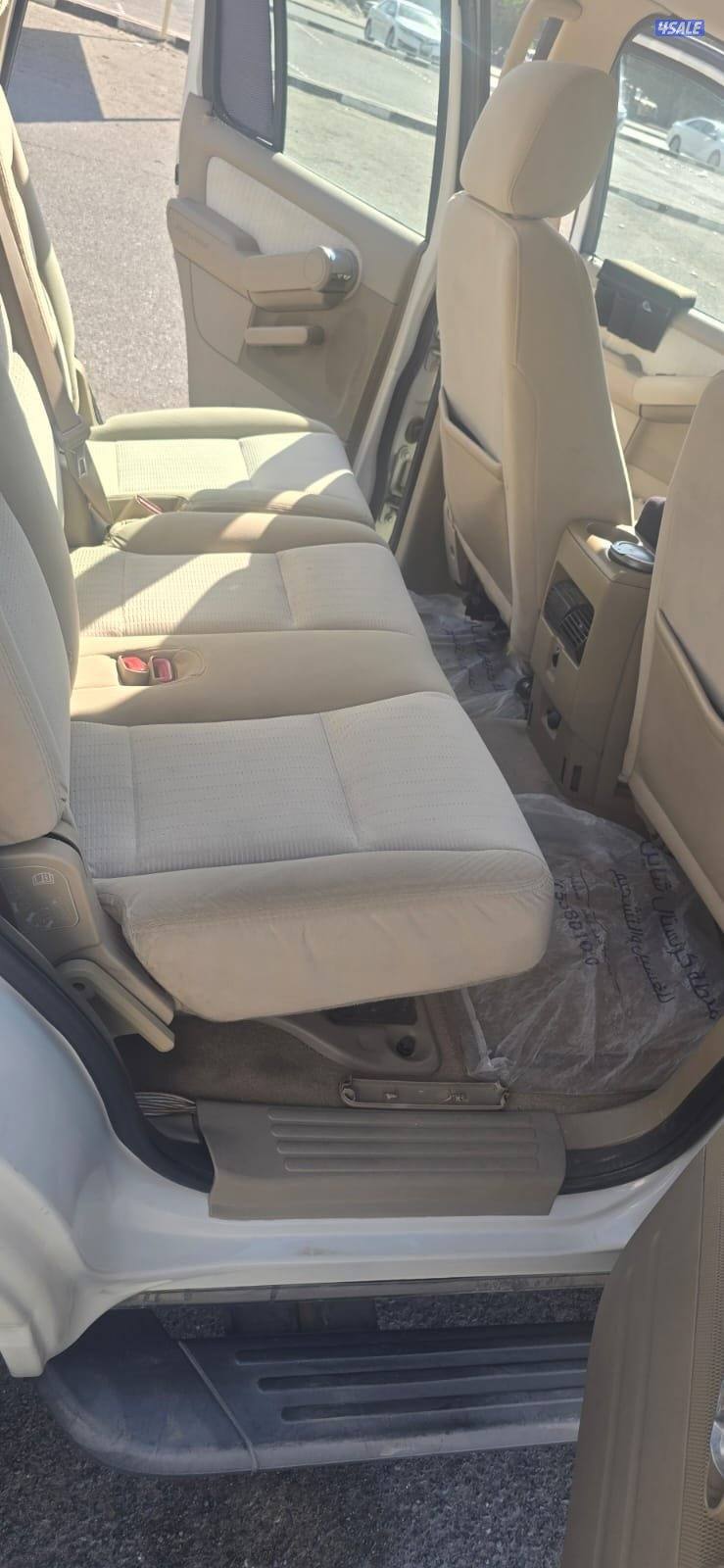 فورد اكسبلورر موديل 20085