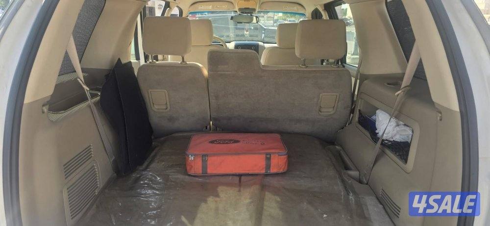 فورد اكسبلورر موديل 20087