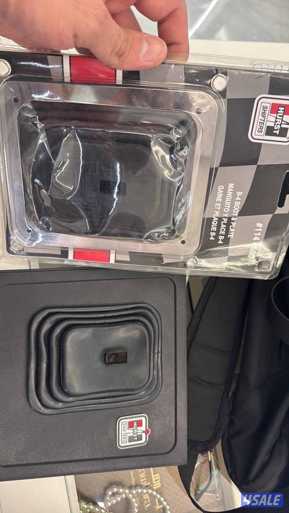 موستنق فوكس بودي 933