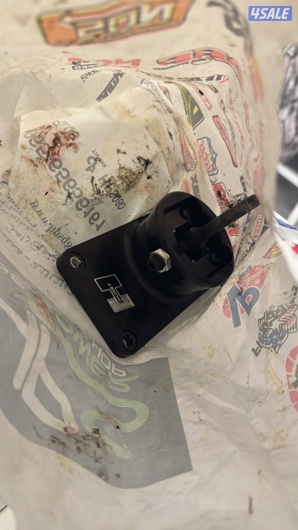 موستنق فوكس بودي 934