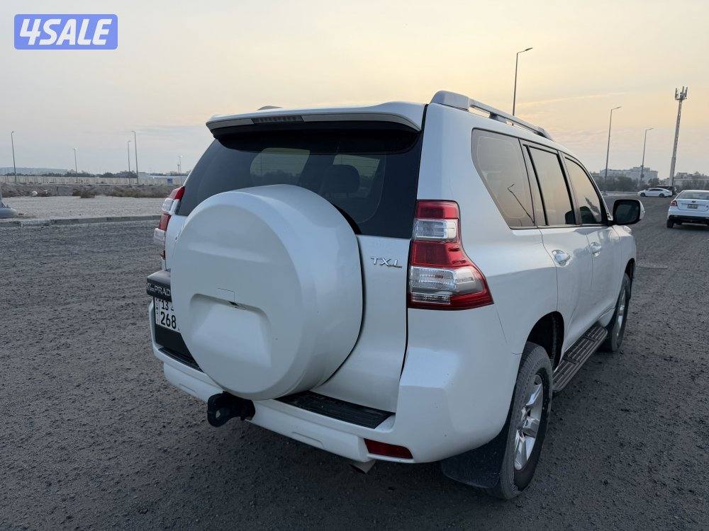 برادو 2015 سته سلندر TXL1