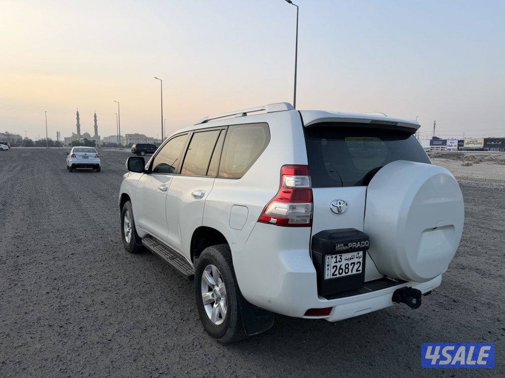 برادو 2015 سته سلندر TXL2